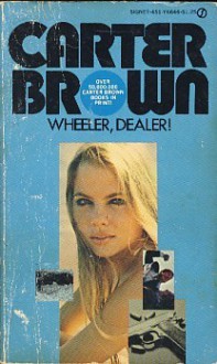 Wheeler Dealer - Carter Brown, Unknown