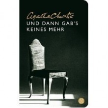 Und dann gab's keines mehr - Sabine Deitmer, Agatha Christie