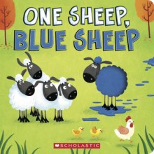 One Sheep, Blue Sheep - Thom Wiley, Ben Mantle