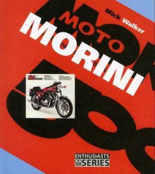 Moto Morini - Mick Walker