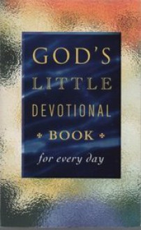 God's Little Devotional Book for Every Day - Honor Books