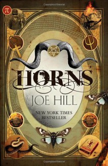 Horns - Joe Hill