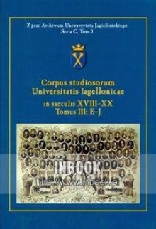 Corpus studiosorum Universitas Iagellonicae - Krzysztof Stopka