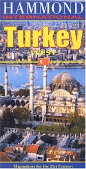 Hammond International Turkey West (Hammond International (Folded Maps)) - Hammond World Atlas Corporation