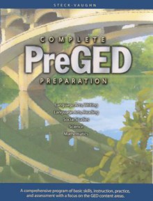 Pre-GED Complete Preparation - Mott S Nolley, Steck-Vaughn Company