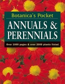 Annuals & Perennials - Anna Cheifetz, Loretta Barnard, Clare Double