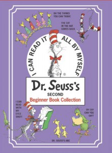 Dr. Seuss's Second Beginner Book Collection - Dr. Seuss