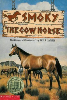 Smoky the Cow Horse - Will James