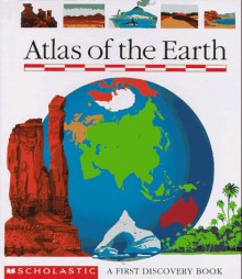 Atlas of the Earth - Claude Delafosse