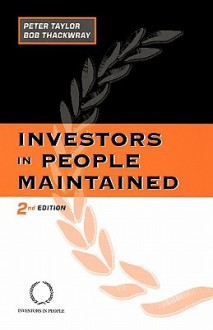 Investors in People Maintained - Peter Taylor