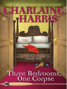 Three Bedrooms, One Corpse - Charlaine Harris