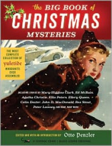 The Big Book of Christmas Mysteries - Otto Penzler