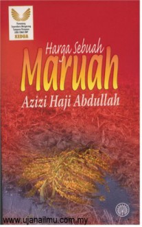 Harga Sebuah Maruah - Azizi Haji Abdullah