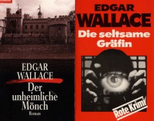 Der unheimliche Mönch - Edgar Wallace, Gregor Muller, Friedrich A. Hofschuster