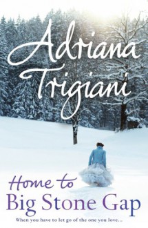 Home to Big Stone Gap (Big Stone Gap, Book 4) - Adriana Trigiani