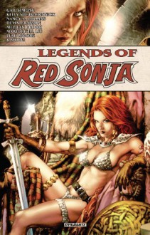 Legends of Red Sonja - 