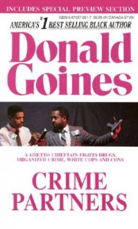 Crime Partners - Donald Goines