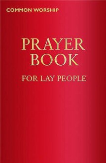 Prayer Book For Lay People - Stephen Platten