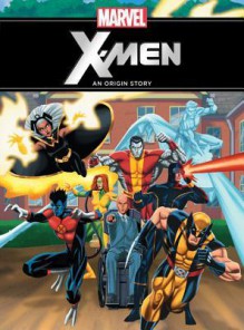 The X-Men - Pat Olliffe