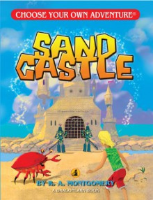 Sand Castle - R.A. Montgomery