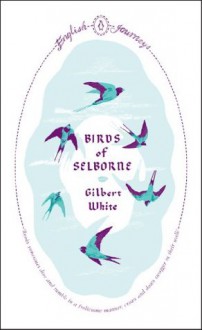 Birds of Selborne (English Journeys) - Gilbert White