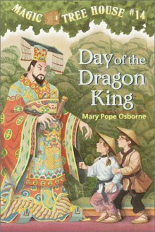 Day of the Dragon King - Mary Pope Osborne