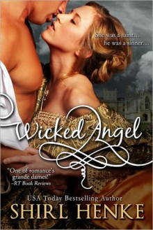 Wicked Angel - Shirl Henke