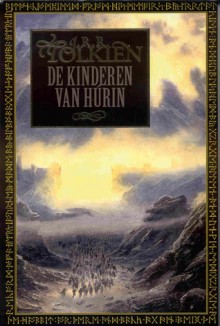 De kinderen van Hurin - J.R.R. Tolkien, Peter Cuijpers