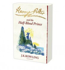 Harry Potter and the Half-Blood Prince - J.K. Rowling