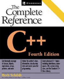 C++: The Complete Reference, 4th Edition - Herbert Schildt