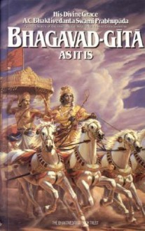 Bhagavad-Gita As It Is - A.C. Bhaktivedanta Swami Prabhupāda, Anonymous