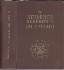 The Student's Reference Dictionary - Noah Webster