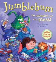 Jumblebum. by Chae Strathie - Chae Strathie