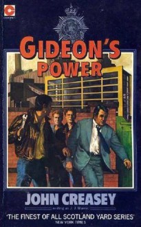 Gideon's Power (Gideon, #15) - J.J. Marric