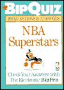 Nba Superstars (Bipquiz Series) - Sterling Publishing