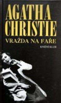 Vražda na faře - Karel Voleský, Agatha Christie