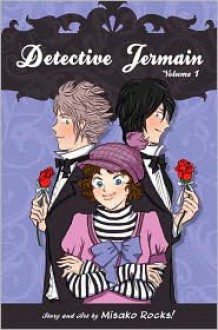 Detective Jermain Volume 1 - Misako Rocks!