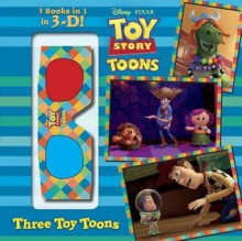 Three Toy Toons (Disney/Pixar Toy Story) - Kristen L. Depken, Walt Disney Company