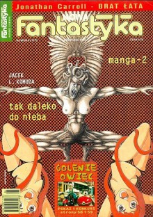 Nowa Fantastyka 177 (6/1997) - Jacek Komuda, Mike Resnick, Jonathan Carroll, Grzegorz Janusz, Iain M. Banks