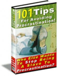 101 Tips To Avoid Procrastination (Penny Books) - Joseph Meyer, Penny Books