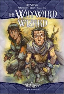 The Wayward Wizard - Jeff Sampson