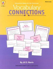 Vocabulary Connections: Spirit Master Book Middle Grade II - Imogene Forte, Jill Norris