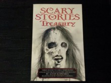 The Scary Stories Treasury - Alvin Schwartz, Stephen Gammell