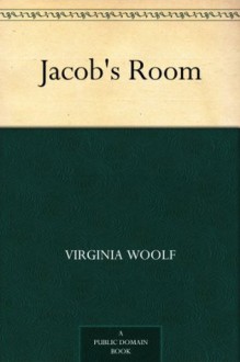 Jacob's Room (雅各布的房间) (免费公版书) - Virginia Woolf