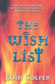 The Wish List - Eoin Colfer