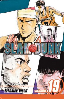 Slam Dunk vol. 19 - Takehiko Inoue