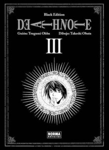 Death Note: Black Edition, Volumen 3 - Tsugumi Ohba, Takeshi Obata