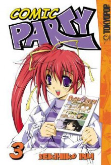 Comic Party, Vol. 03 - Sekihiko Inui