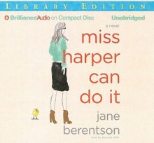 Miss Harper Can Do It - Jane Berentson, Jeannie Stith