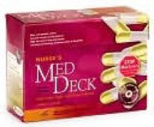 Nurse's Med Deck + Resource Kit CD-ROM - Judith Hopfer Deglin, April Hazard Vallerand, Cynthia A. Sanoski